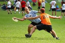Ultimate Frisbee